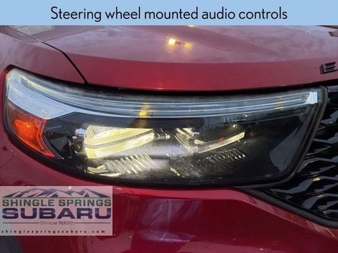 Used 2020 Ford Explorer ST w/ ST Street Pack image 17