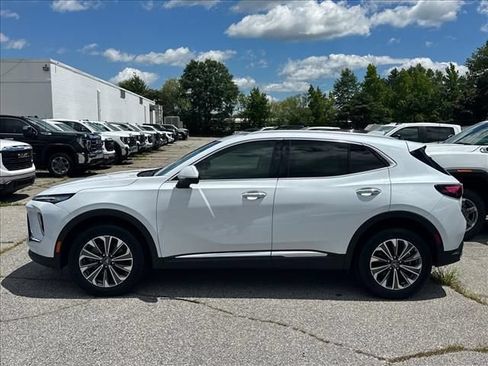 New 2026 Buick Envision Preferred AWD/4WD image 7