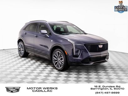 Used 2024 Cadillac XT4 Sport