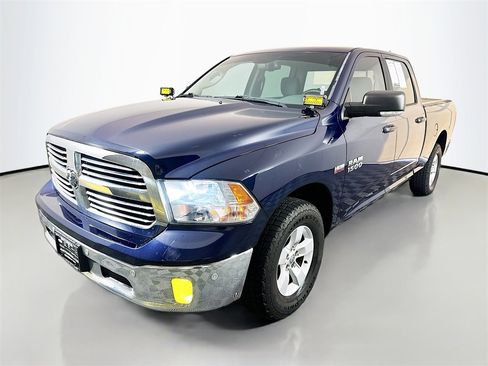 Used 2016 RAM 1500 Big Horn image 3