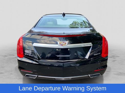 Used 2015 Cadillac CTS Luxury AWD/4WD image 4