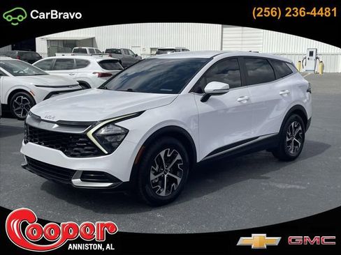 Used 2023 Kia Sportage EX FWD image 1