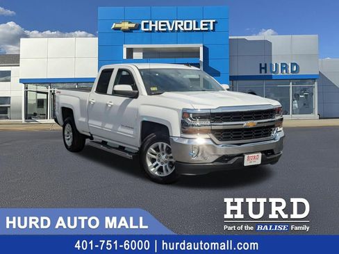 Used 2018 Chevrolet Silverado 1500 LT w/ All Star Edition image 1