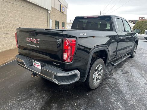 Used 2021 GMC Sierra 1500 SLE image 8