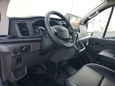 New 2026 Ford Transit 250 Low Roof w/ Load Area Protection Package image 12