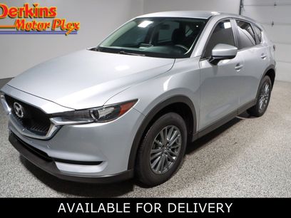 Used 2017 MAZDA CX-5 Sport