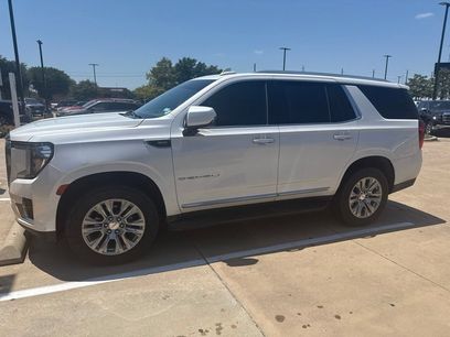 Used 2022 GMC Yukon Denali