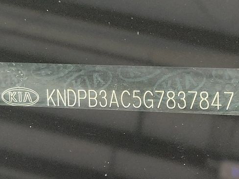 Used 2016 Kia Sportage LX FWD image 33