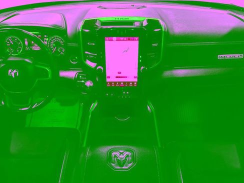 Used 2022 RAM 1500 Rebel w/ Level 1 Equipment Group AWD/4WD image 16