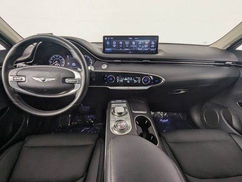 Used 2025 Genesis GV70 2.5T AWD/4WD image 15