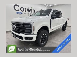 New 2026 Ford F250 Platinum w/ Tremor Off-Road Package 360° Tour