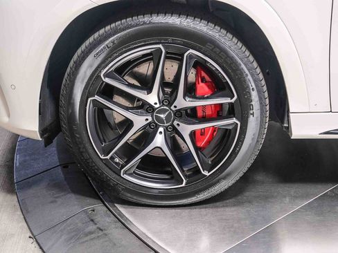 Certified 2022 Mercedes-Benz GLE 63 AMG S image 10