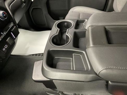 Used 2026 Chevrolet Silverado 1500 Custom AWD/4WD image 22