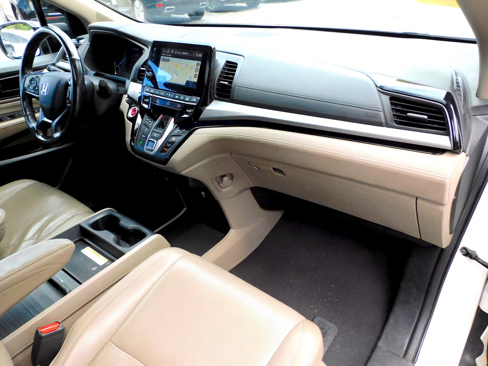 Used 2018 Honda Odyssey Elite image 22