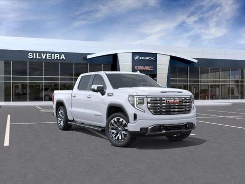 New 2026 GMC Sierra 1500 Denali AWD/4WD image 1