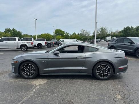 Certified 2021 Ford Mustang GT RWD image 5