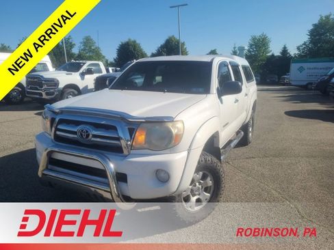 Used 2005 Toyota Tacoma 4x4 Double Cab image 1