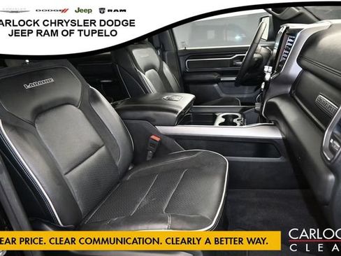 Used 2025 RAM 1500 Laramie AWD/4WD image 42