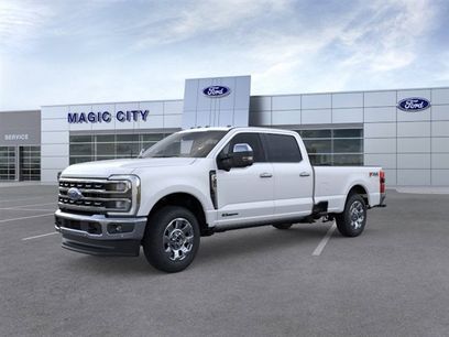 New 2026 Ford F350 Lariat w/ Lariat Ultimate Package