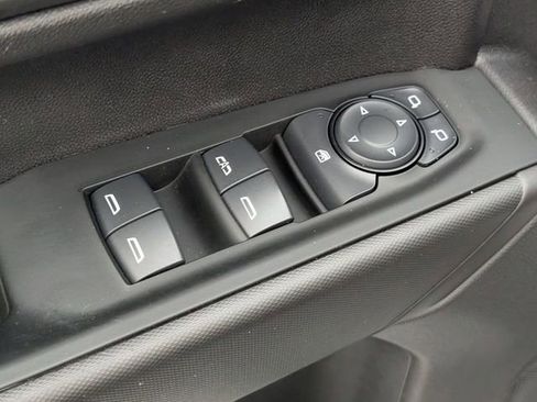Used 2024 Chevrolet Silverado 1500 Custom w/ Turbomax Blackout Package AWD/4WD image 12