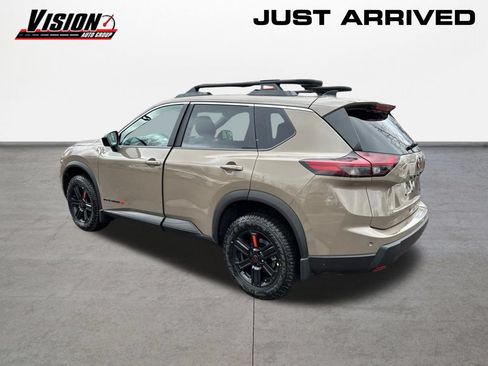 New 2026 Nissan Rogue SV AWD/4WD image 7