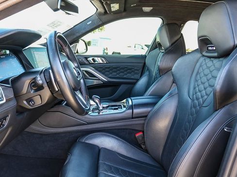 Used 2023 BMW X6 M w/ Competition Package image 18