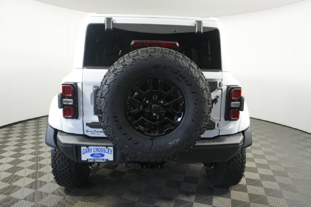 New 2026 Ford Bronco Raptor w/ Interior Carbon Fiber Pack AWD/4WD image 4