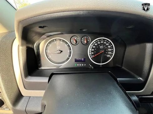 Used 2011 RAM 1500 ST w/ ST Popular Equipment Group AWD/4WD image 20