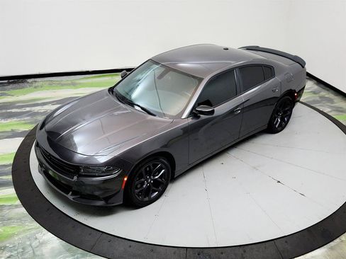 Used 2022 Dodge Charger SXT w/ Blacktop Package RWD image 30