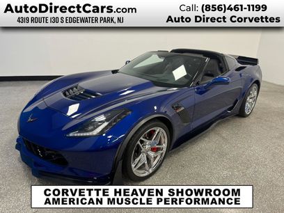 Used 2016 Chevrolet Corvette Z06 w/ 2LZ Preferred Equipment Group