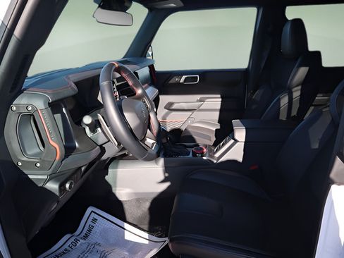 New 2025 Ford Bronco Raptor AWD/4WD image 12