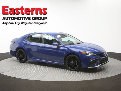 Used 2023 Toyota Camry XSE FWD image 47