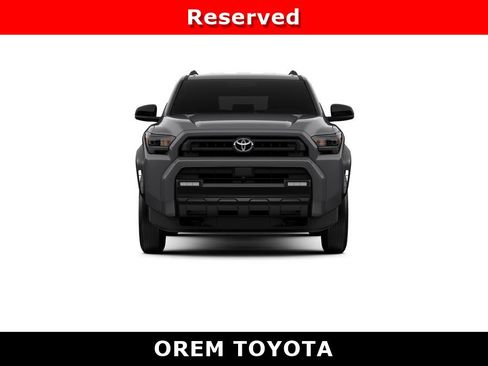 New 2026 Toyota 4Runner SR5 AWD/4WD image 17