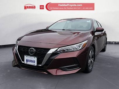 Used 2023 Nissan Sentra SV w/ All-Weather Package