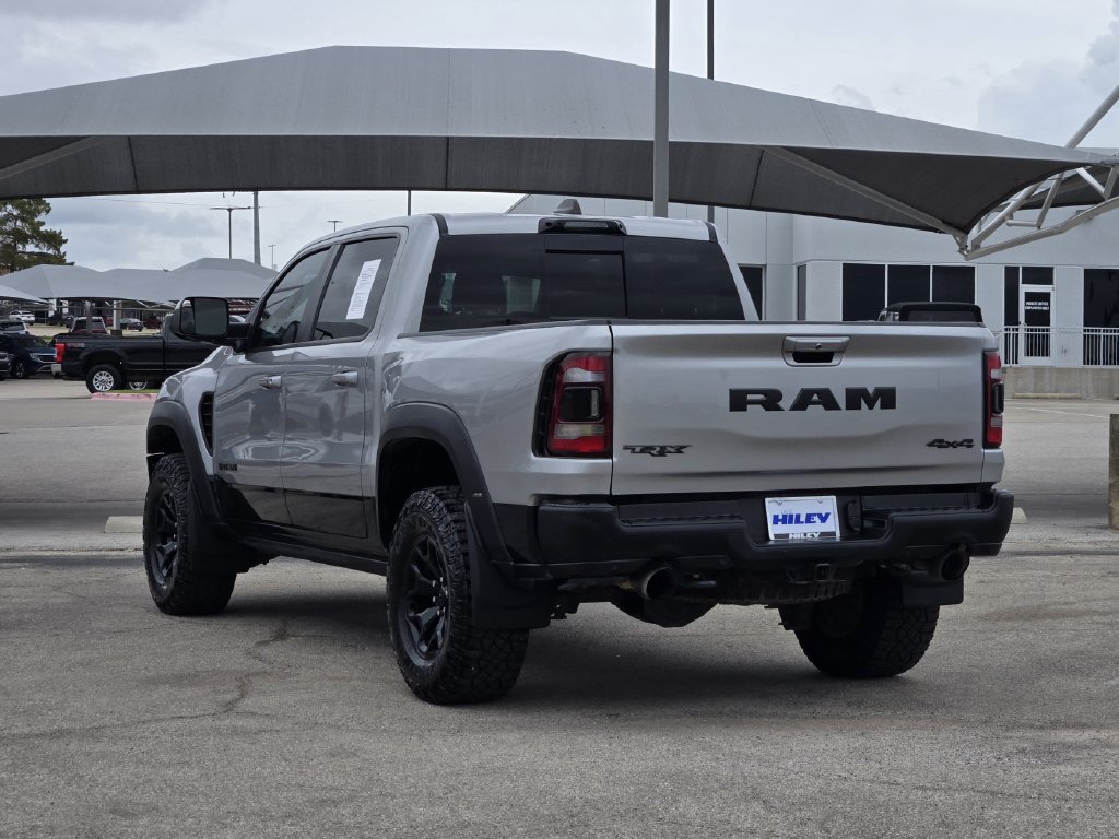 Used 2022 RAM 1500 TRX w/ TRX Level 2 Equipment Group AWD/4WD image 5