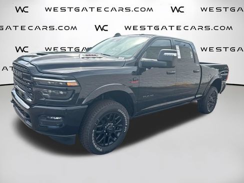 New 2026 RAM 2500 Limited AWD/4WD image 1