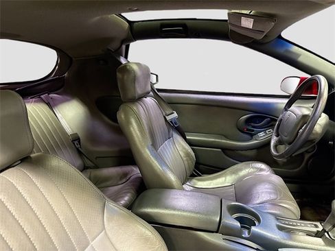 Used 1998 Pontiac Firebird Formula w/ Security Pkg image 27