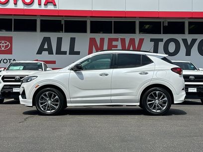 Used 2020 Buick Encore GX Essence w/ Sport Touring Package