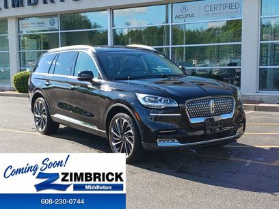 Used 2020 Lincoln Aviator Reserve w/ Equipment Group 202A