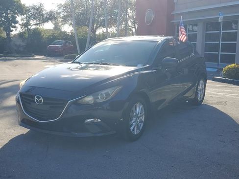 Used 2014 MAZDA MAZDA3 i Touring w/ Moonroof Package 1 image 3