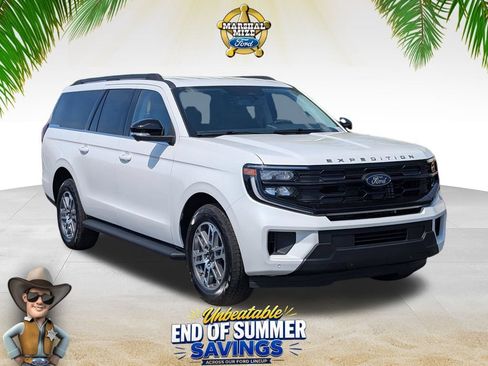New 2026 Ford Expedition Max Active AWD/4WD image 1