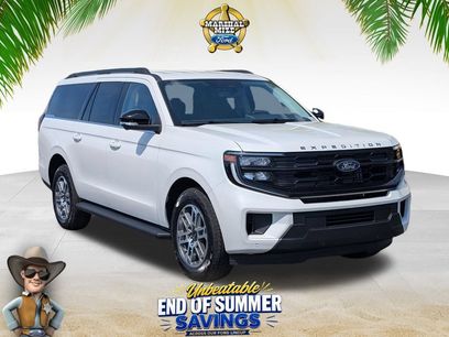 New 2026 Ford Expedition Max Active