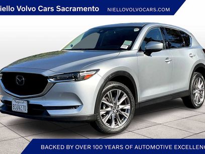 Used 2019 MAZDA CX-5 Grand Touring