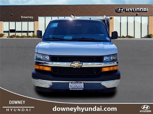 Used 2023 Chevrolet Express 2500 w/ Driver Convenience Package image 2