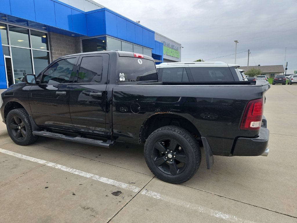 Used 2013 RAM 1500 Express AWD/4WD image 2