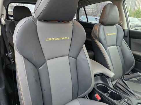 Used 2021 Subaru Crosstrek 2.5i Sport w/ Moonroof Package image 11