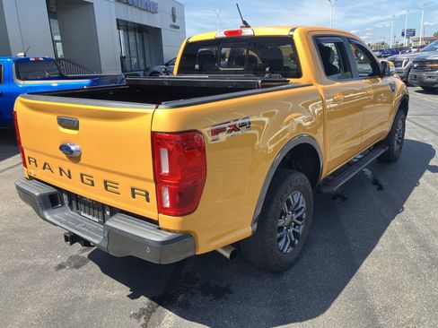 Certified 2021 Ford Ranger Lariat w/ Equipment Group 501A High AWD/4WD image 7