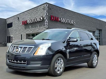 Used 2014 Cadillac SRX Luxury w/ Driver Awareness Package
