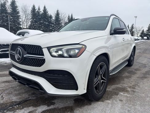 Used 2020 Mercedes-Benz GLE 580 4MATIC image 3