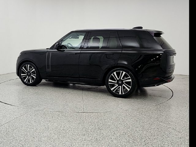 Certified 2023 Land Rover Range Rover SE AWD/4WD image 7
